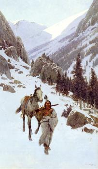 亨利 法爾尼 Through The Pass Winter 亨利 法爾尼 Through The Pass Winter